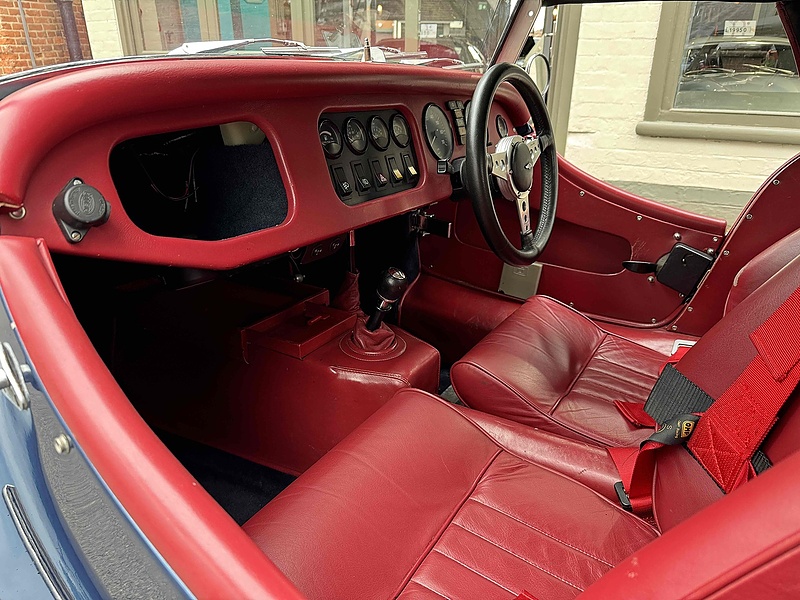 Morgan 1.8 2dr convertible manual petrol