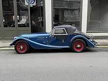 1994/M Morgan 4/4 
