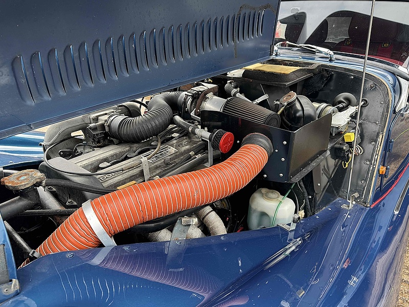 Morgan 1.8 2dr convertible manual petrol