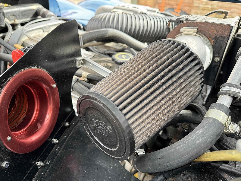 Morgan 1.8 2dr convertible manual petrol