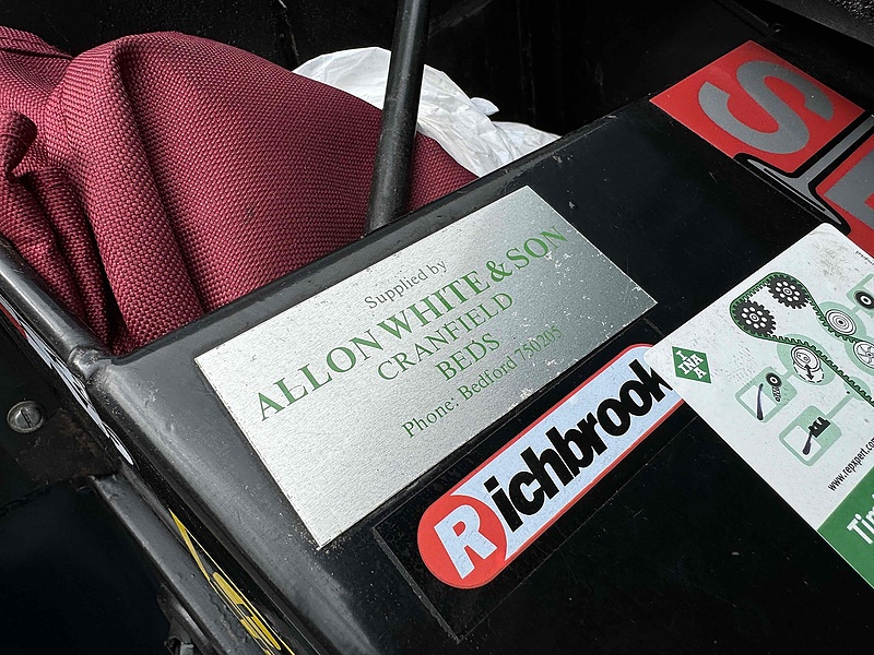 Morgan 1.8 2dr convertible manual petrol