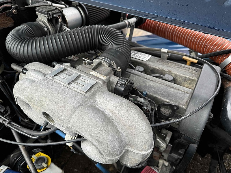 Morgan 1.8 2dr convertible manual petrol