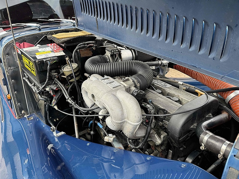 Morgan 1.8 2dr convertible manual petrol