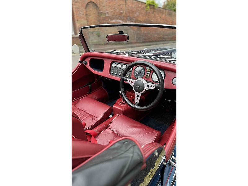 Morgan 1.8 2dr convertible manual petrol