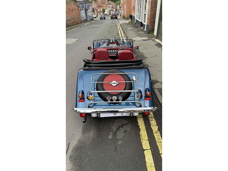 Morgan 1.8 2dr convertible manual petrol