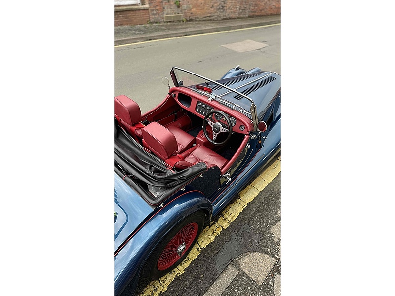 Morgan 1.8 2dr convertible manual petrol