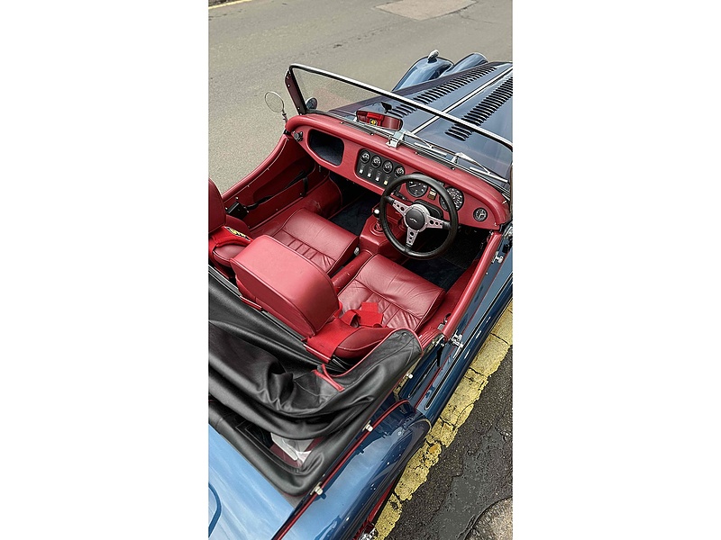 Morgan 1.8 2dr convertible manual petrol