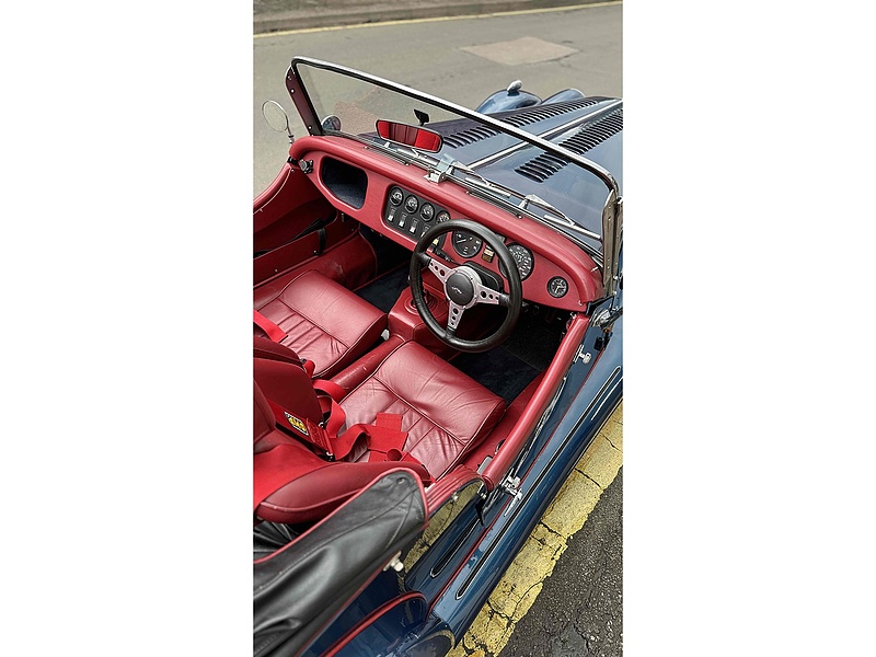 Morgan 1.8 2dr convertible manual petrol