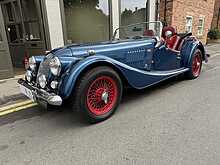 1994/M Morgan 4/4 