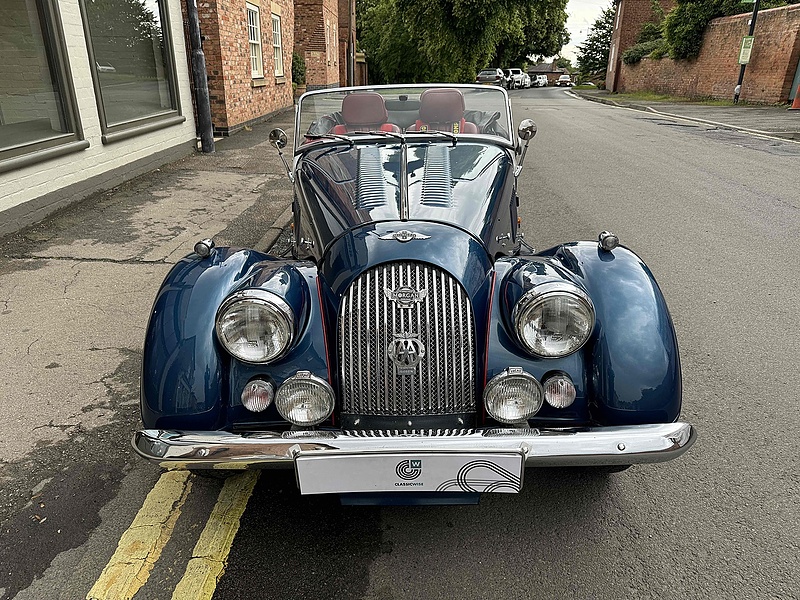 Morgan 1.8 2dr convertible manual petrol