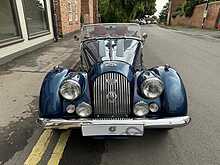1994/M Morgan 4/4 