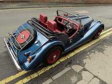 1994/M Morgan 4/4 