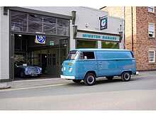 1979/T Volkswagen T2 Bay window Panel van