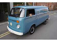 1979/T Volkswagen T2 Bay window Panel van