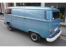 1979/T Volkswagen T2 Bay window Panel van