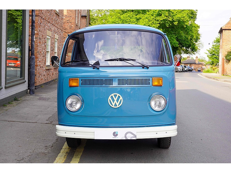 Volkswagen Bay window Panel Van 1.6 4dr Manual Petrol