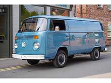 1979/T Volkswagen T2 Bay window Panel van