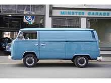 1979/T Volkswagen T2 Bay window Panel van