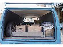 1979/T Volkswagen T2 Bay window Panel van