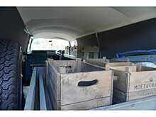 1979/T Volkswagen T2 Bay window Panel van