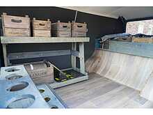 1979/T Volkswagen T2 Bay window Panel van