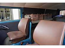 1979/T Volkswagen T2 Bay window Panel van