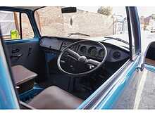 1979/T Volkswagen T2 Bay window Panel van