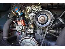 1979/T Volkswagen T2 Bay window Panel van