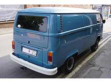 1979/T Volkswagen T2 Bay window Panel van