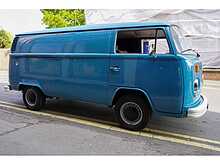 1979/T Volkswagen T2 Bay window Panel van