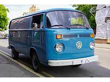 1979/T Volkswagen T2 Bay window Panel van