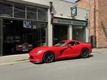 Dodge Viper SRT GTS 