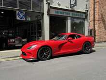 Dodge Viper SRT GTS 