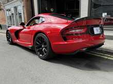 Dodge Viper SRT GTS 