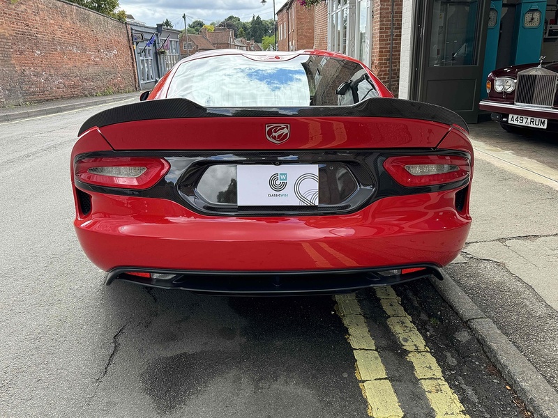 Dodge Dodge Viper 8.4 SRT GTS