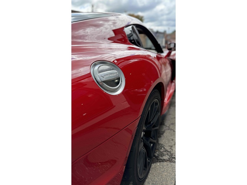 Dodge Dodge Viper 8.4 SRT GTS