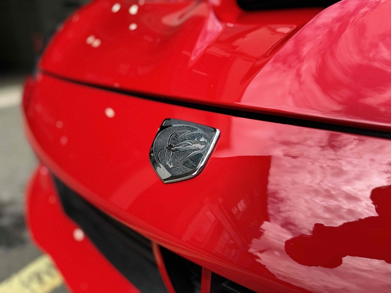 Dodge Dodge Viper 8.4 SRT GTS