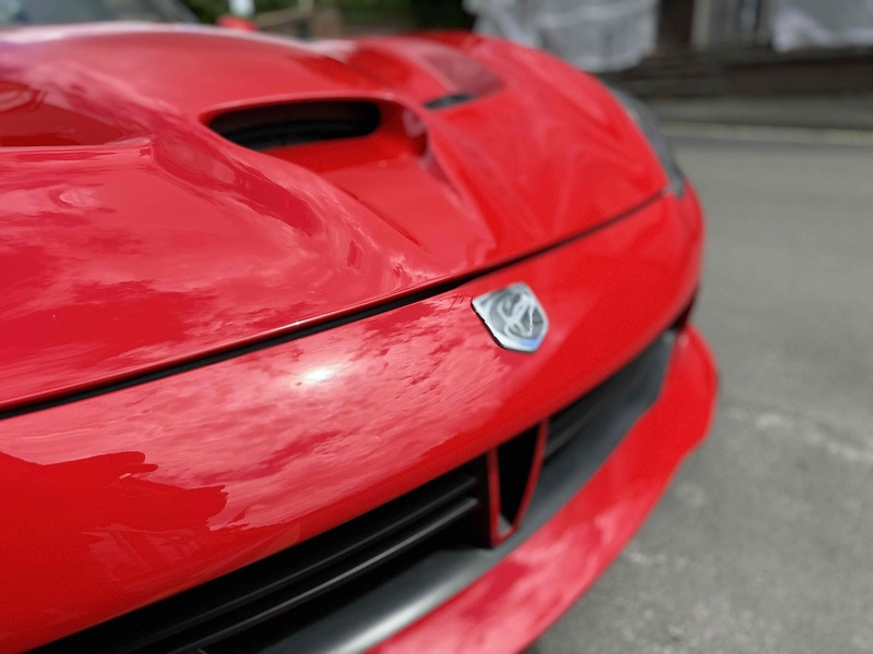 Dodge Dodge Viper 8.4 SRT GTS