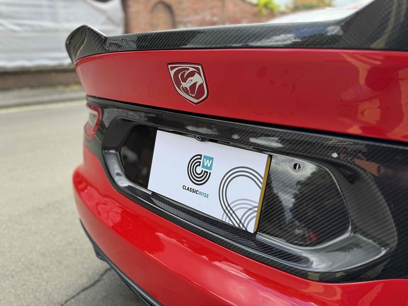 Dodge Dodge Viper 8.4 SRT GTS