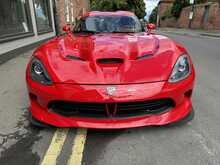 Dodge Viper SRT GTS 