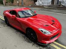 Dodge Viper SRT GTS 