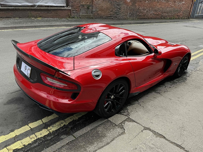 Dodge Dodge Viper 8.4 SRT GTS