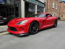 Dodge Viper SRT GTS 