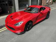 Dodge Viper SRT GTS 