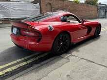 Dodge Viper SRT GTS 