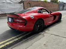 Dodge Viper SRT GTS 