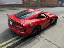 Dodge Viper SRT GTS 