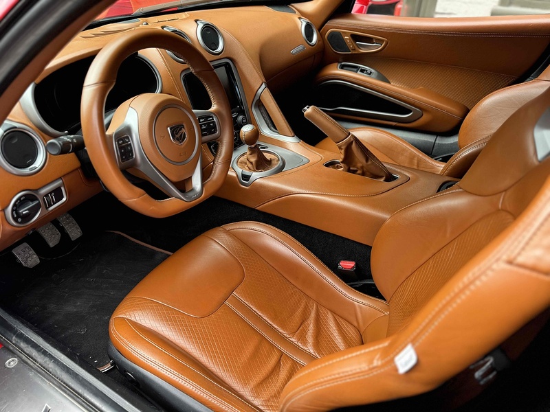 Dodge Dodge Viper 8.4 SRT GTS