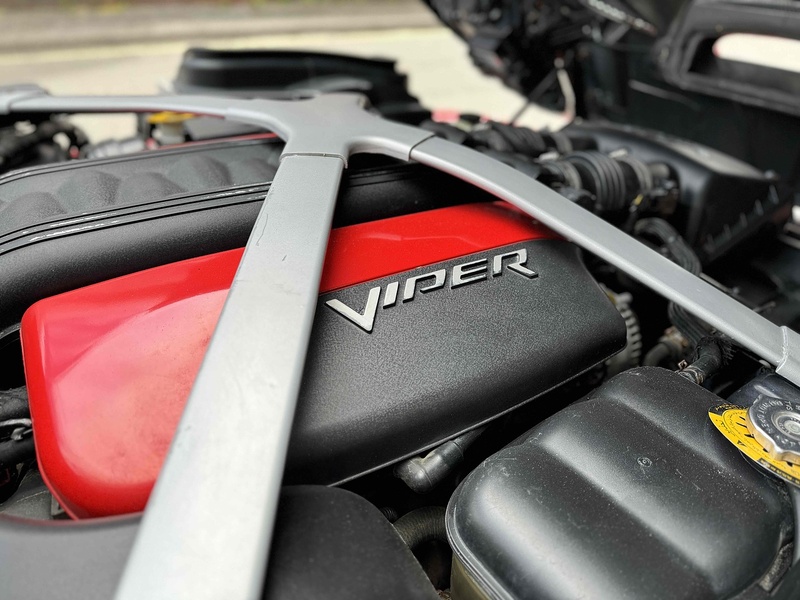 Dodge Dodge Viper 8.4 SRT GTS