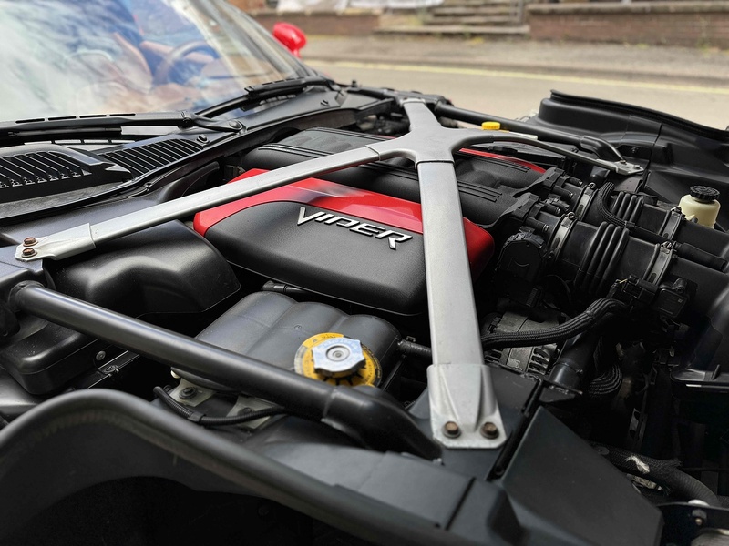 Dodge Dodge Viper 8.4 SRT GTS